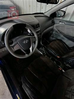 هیوندای ئەکسنت